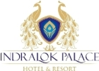  logo indralok palace